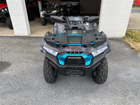 2024 Kawasaki Brute Force 750 LE EPS in Harrisburg, Pennsylvania - Photo 2