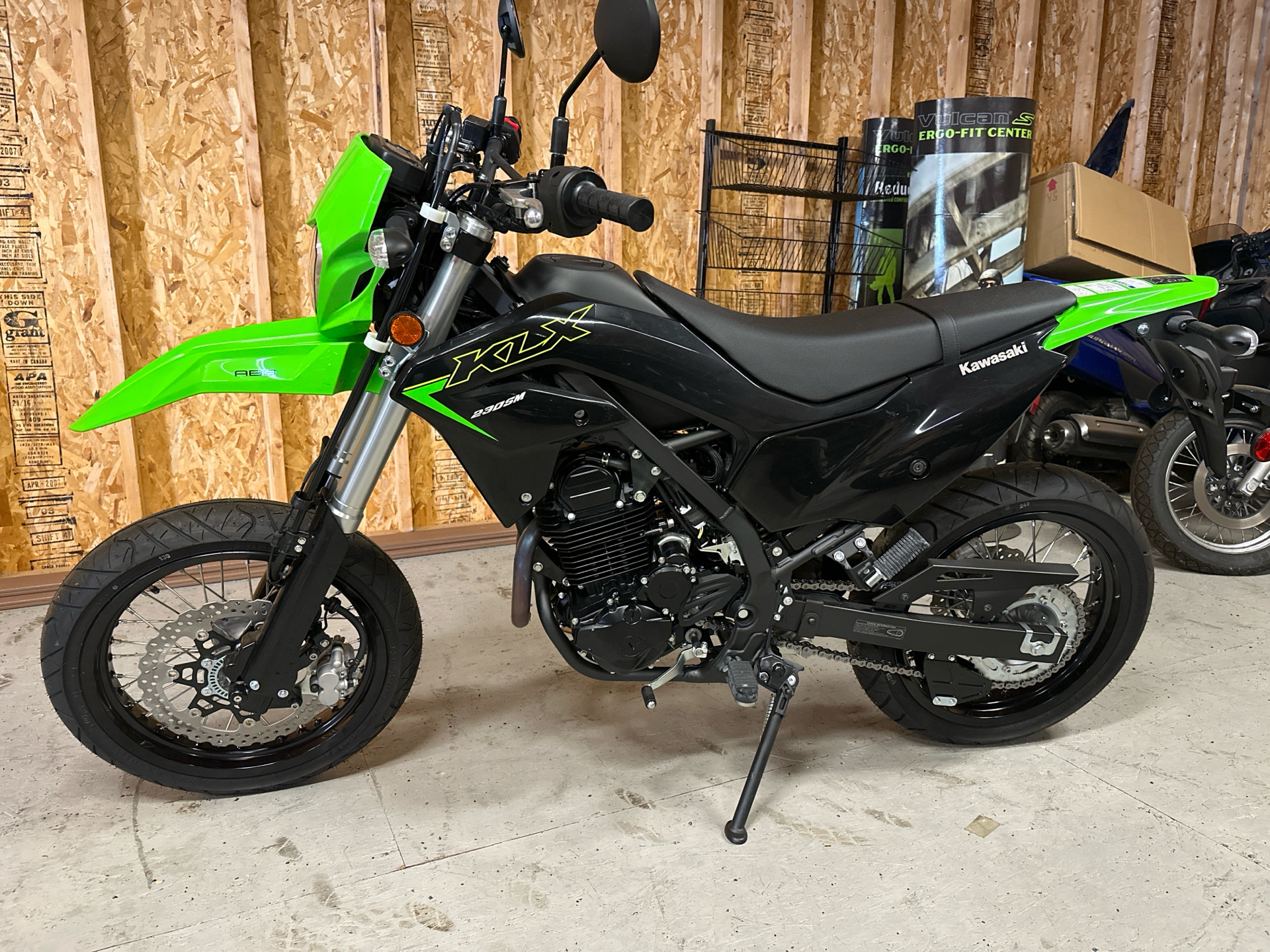 2023 Kawasaki KLX 230SM ABS in Harrisburg, Pennsylvania - Photo 5