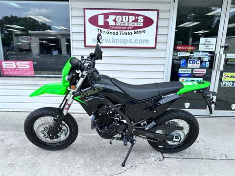 2023 Kawasaki KLX 230SM ABS in Harrisburg, Pennsylvania - Photo 2