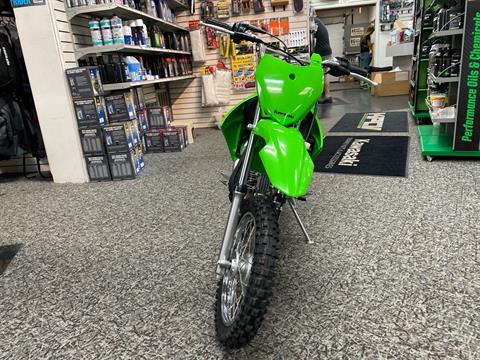 2025 Kawasaki KLX 110R L in Harrisburg, Pennsylvania - Photo 2