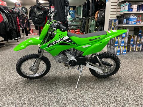 2025 Kawasaki KLX 110R L in Harrisburg, Pennsylvania - Photo 3