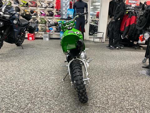 2025 Kawasaki KLX 110R L in Harrisburg, Pennsylvania - Photo 4