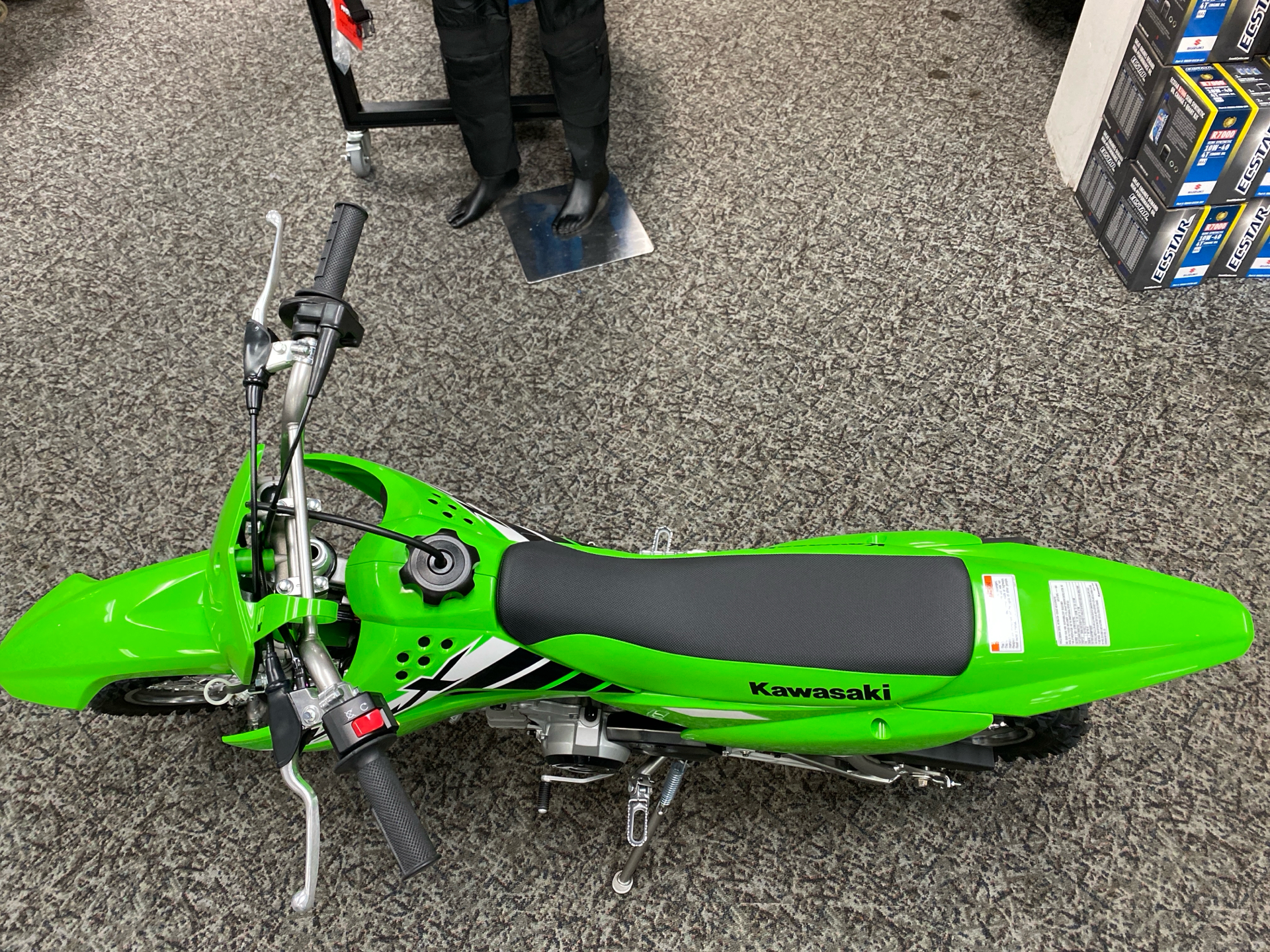 2025 Kawasaki KLX 110R L in Harrisburg, Pennsylvania - Photo 5