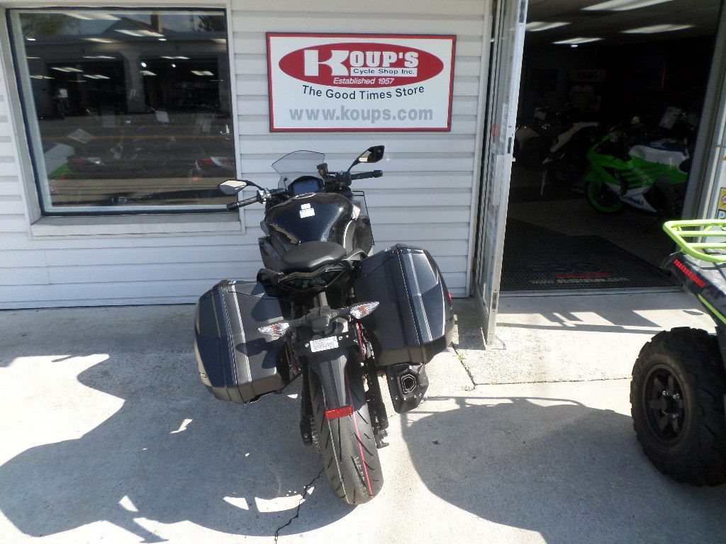 2024 Kawasaki Ninja 1000SX ABS in Harrisburg, Pennsylvania - Photo 4