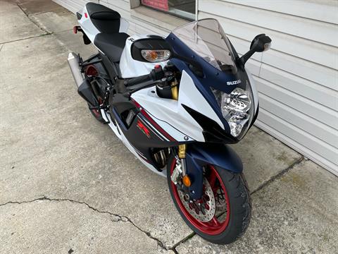 2025 Suzuki GSX-R750 in Harrisburg, Pennsylvania - Photo 3