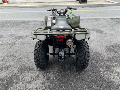 2025 Suzuki KingQuad 400ASi in Harrisburg, Pennsylvania - Photo 4