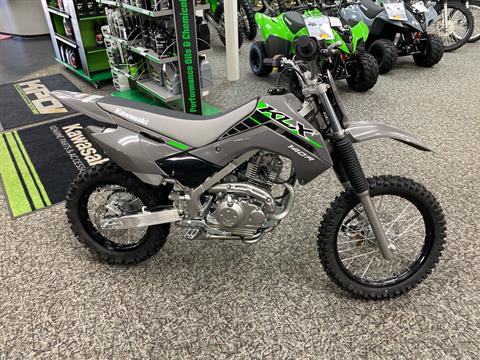 2025 Kawasaki KLX 140R in Harrisburg, Pennsylvania - Photo 1