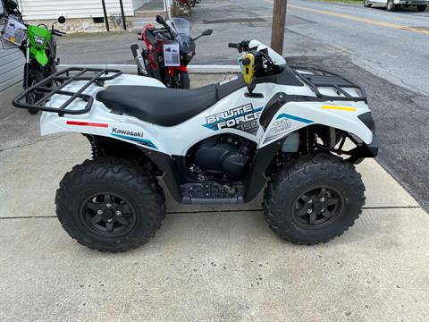 2023 Kawasaki Brute Force 750 4x4i EPS in Harrisburg, Pennsylvania - Photo 1