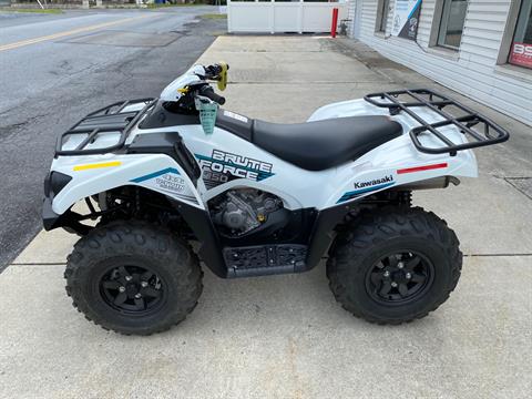 2023 Kawasaki Brute Force 750 4x4i EPS in Harrisburg, Pennsylvania - Photo 3