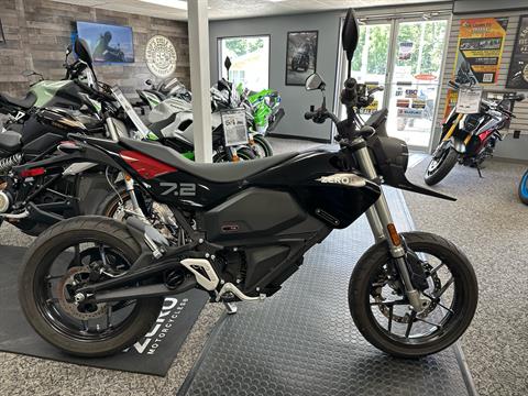 2023 Zero Motorcycles FXE ZF7.2 Integrated in Harrisburg, Pennsylvania