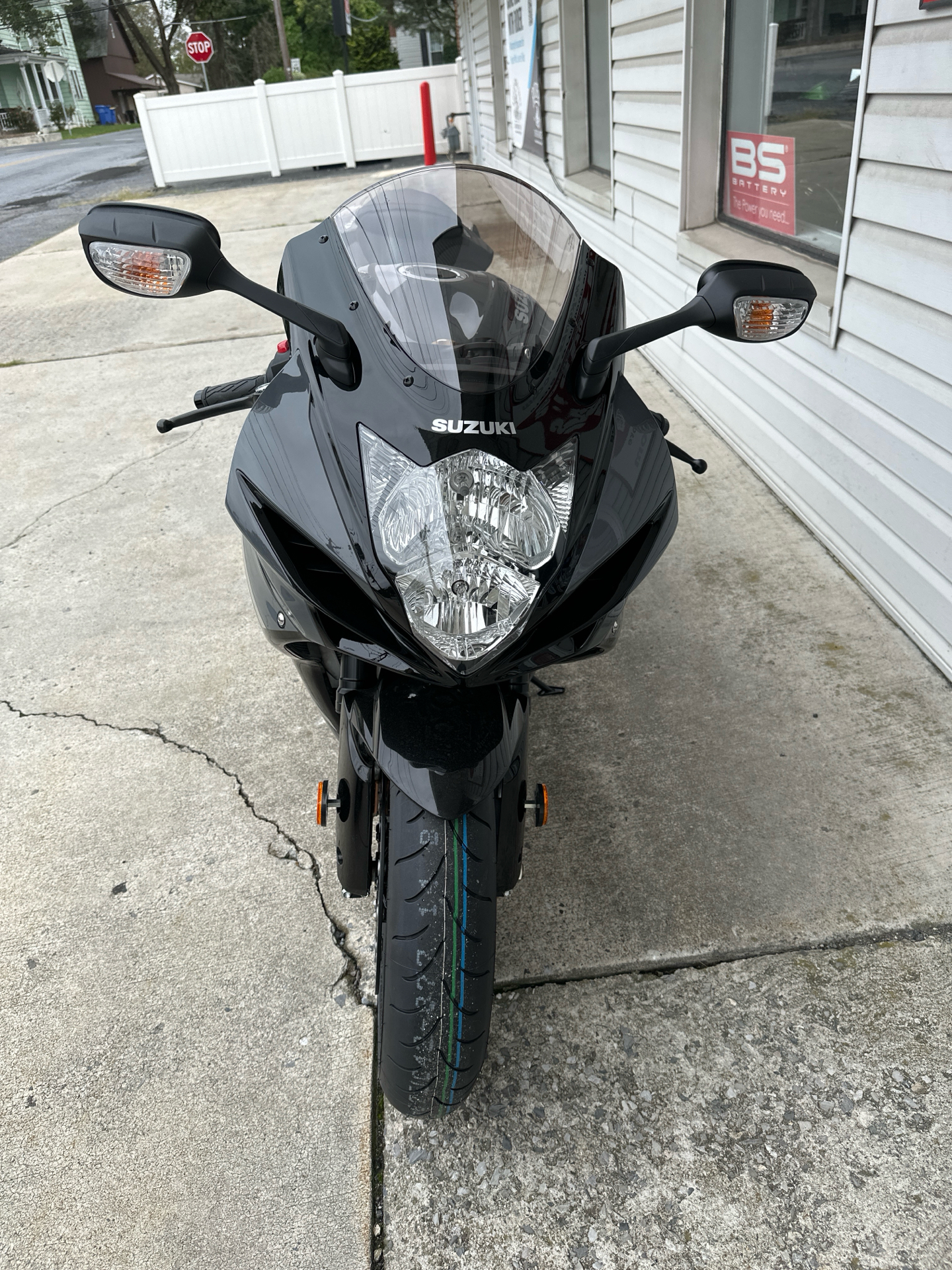 2025 Suzuki GSX-R600 in Harrisburg, Pennsylvania - Photo 2