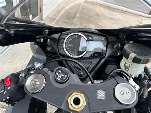 2025 Suzuki GSX-R600 in Harrisburg, Pennsylvania - Photo 4