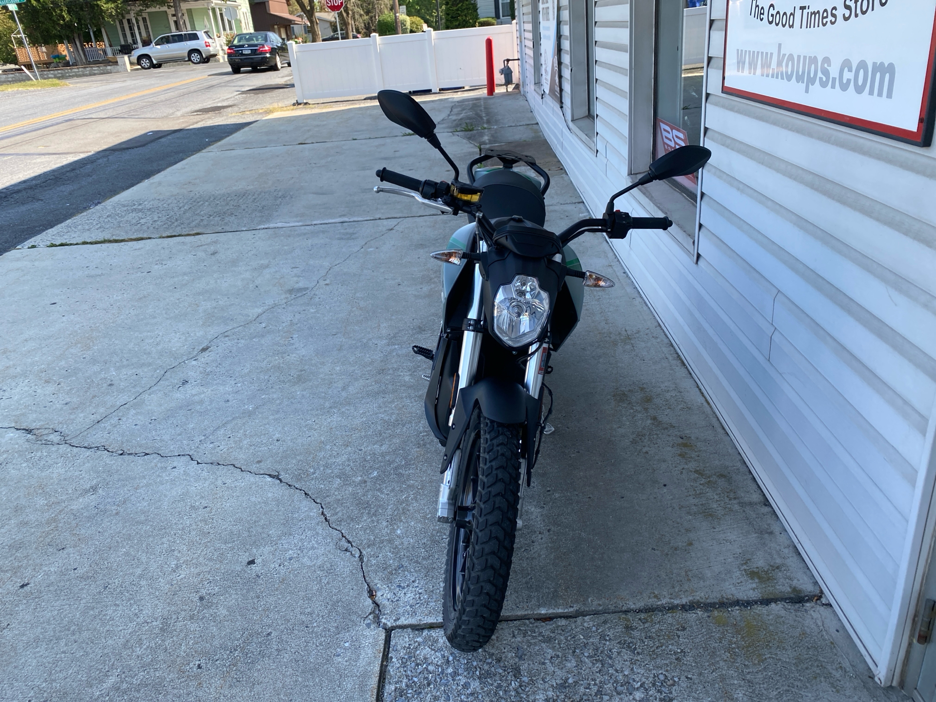 2021 Zero Motorcycles DS ZF7.2 in Harrisburg, Pennsylvania - Photo 2