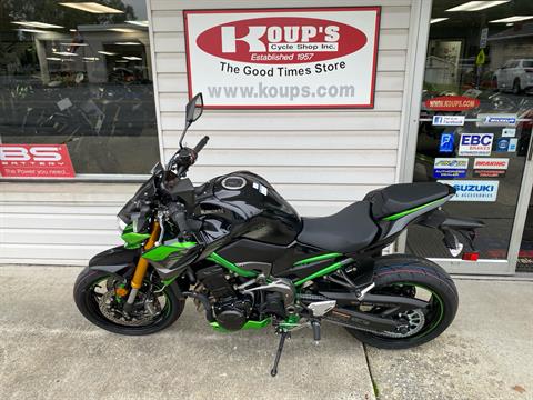 2024 Kawasaki Z900 SE ABS in Harrisburg, Pennsylvania - Photo 4