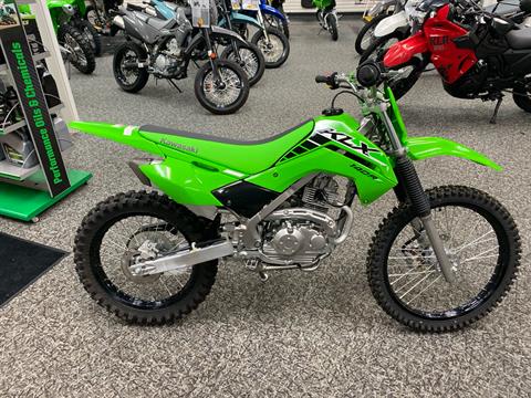 2025 Kawasaki KLX 140R F in Harrisburg, Pennsylvania - Photo 1