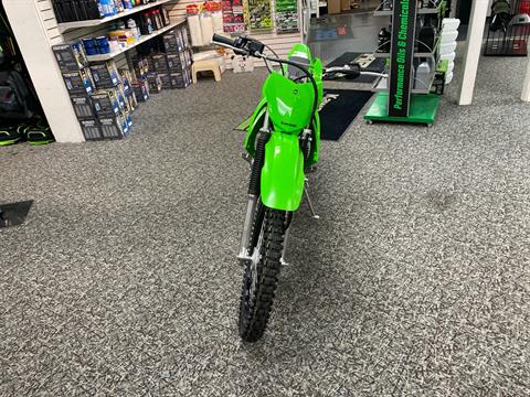 2025 Kawasaki KLX 140R F in Harrisburg, Pennsylvania - Photo 2