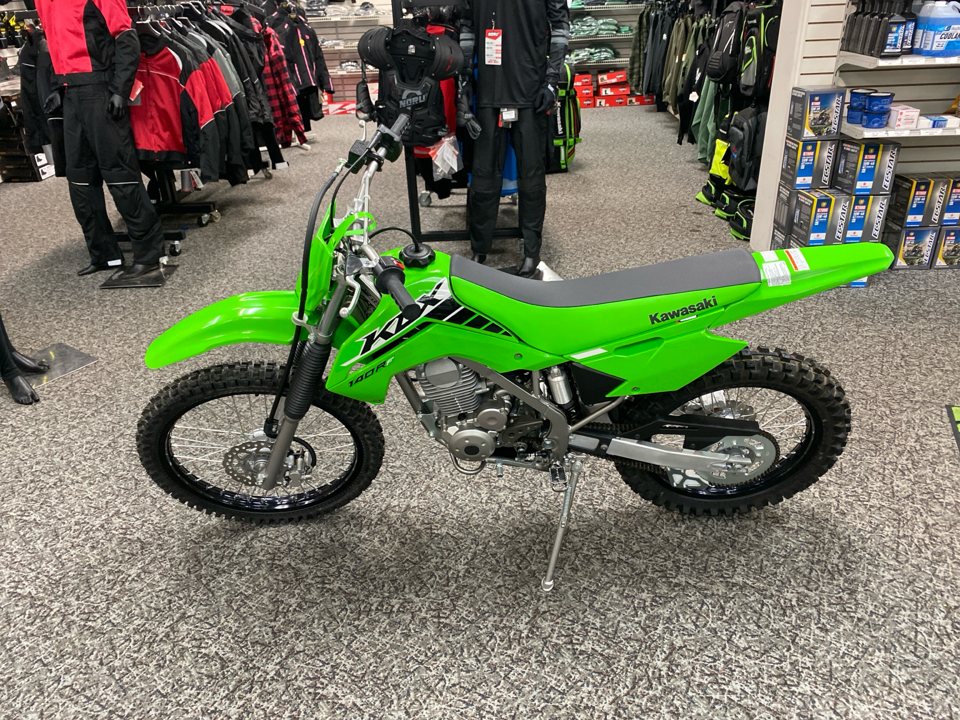 2025 Kawasaki KLX 140R F in Harrisburg, Pennsylvania - Photo 3