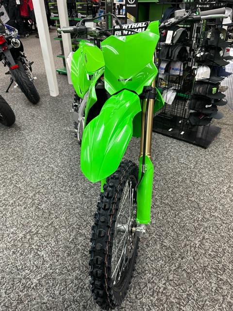 2025 Kawasaki KX 450 in Harrisburg, Pennsylvania - Photo 2