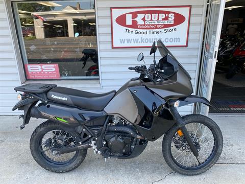 2015 Kawasaki KLR™650 in Harrisburg, Pennsylvania - Photo 1