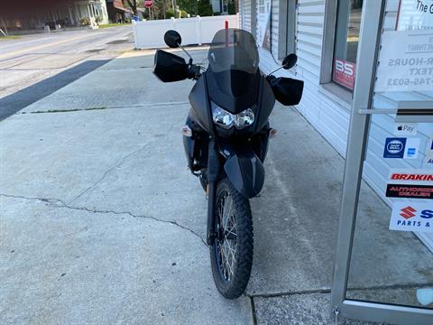 2015 Kawasaki KLR™650 in Harrisburg, Pennsylvania - Photo 2