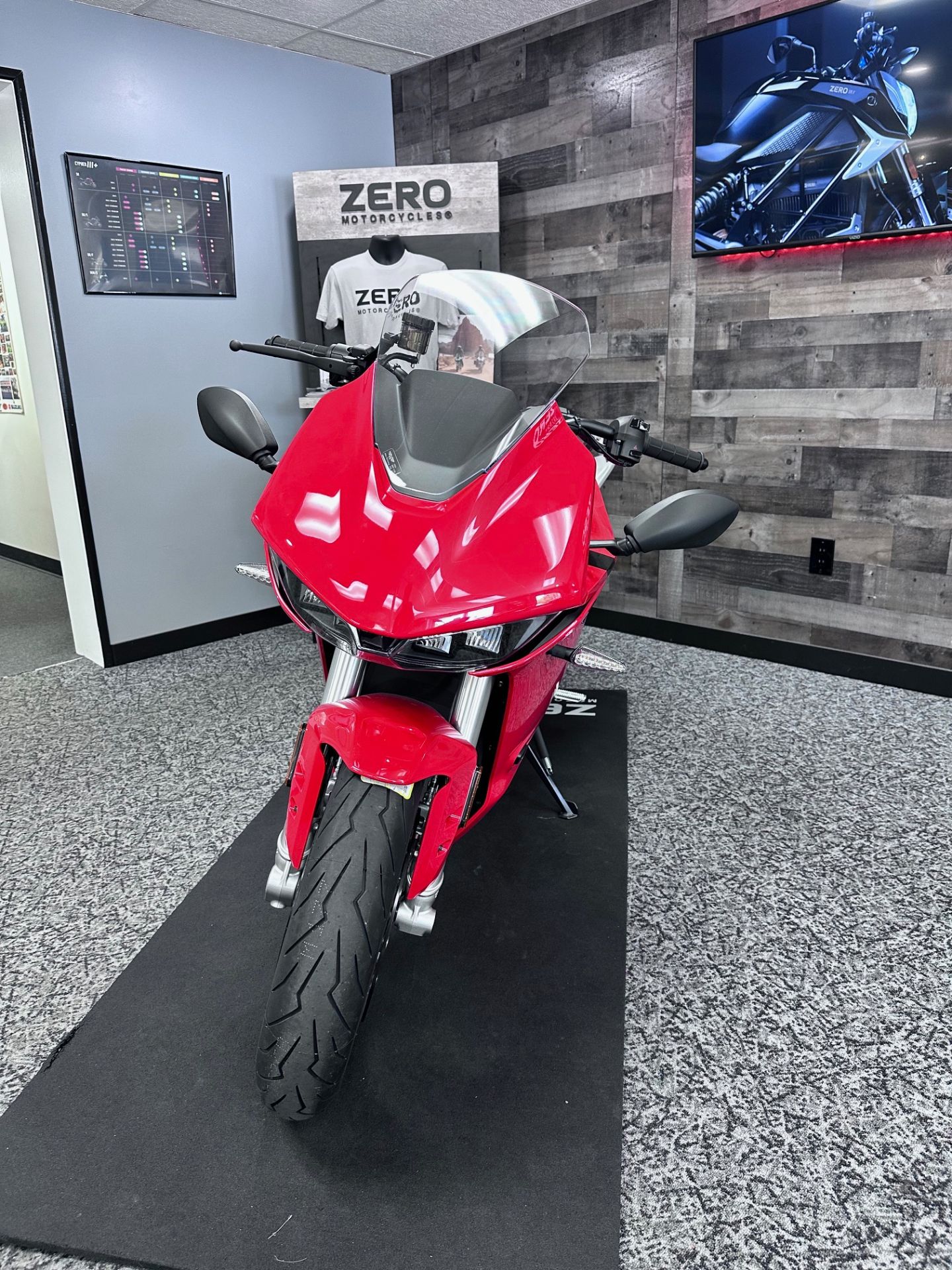 2024 Zero Motorcycles SR/S in Harrisburg, Pennsylvania - Photo 2