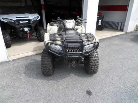 2017 Honda FourTrax Foreman Rubicon 4x4 EPS in Harrisburg, Pennsylvania - Photo 2