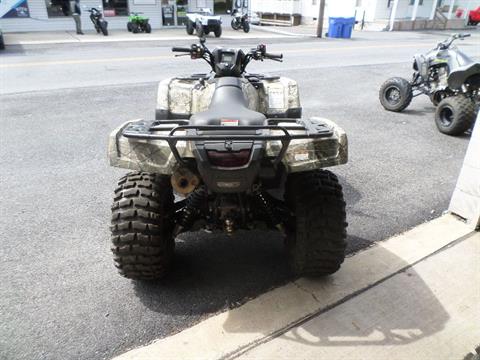 2017 Honda FourTrax Foreman Rubicon 4x4 EPS in Harrisburg, Pennsylvania - Photo 4