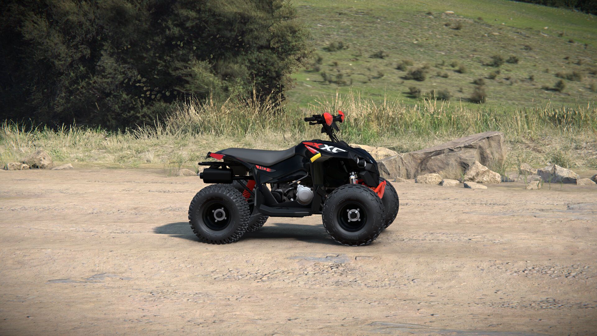 2023 Can-Am RENEGADE 110 XXC in Phoenix, New York - Photo 4