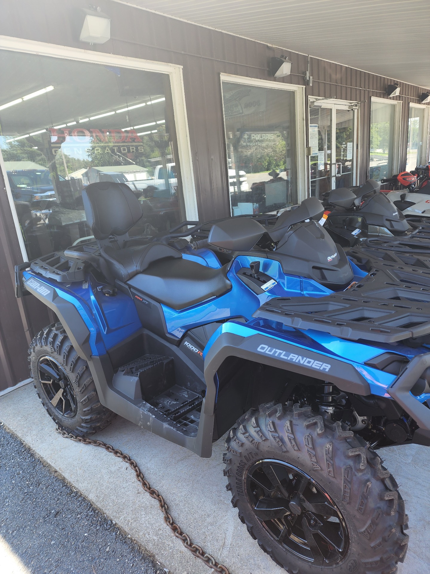 2022 Can-Am OUTLANDER MAX XT 1000 in Phoenix, New York - Photo 2
