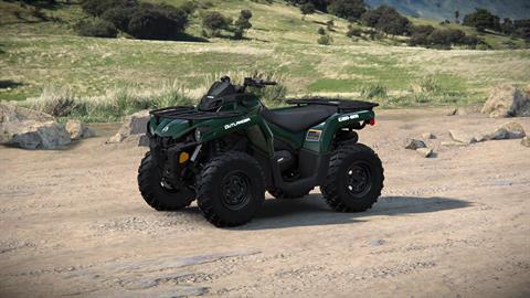 2023 Can-Am OUTLANDER 450 in Phoenix, New York - Photo 3