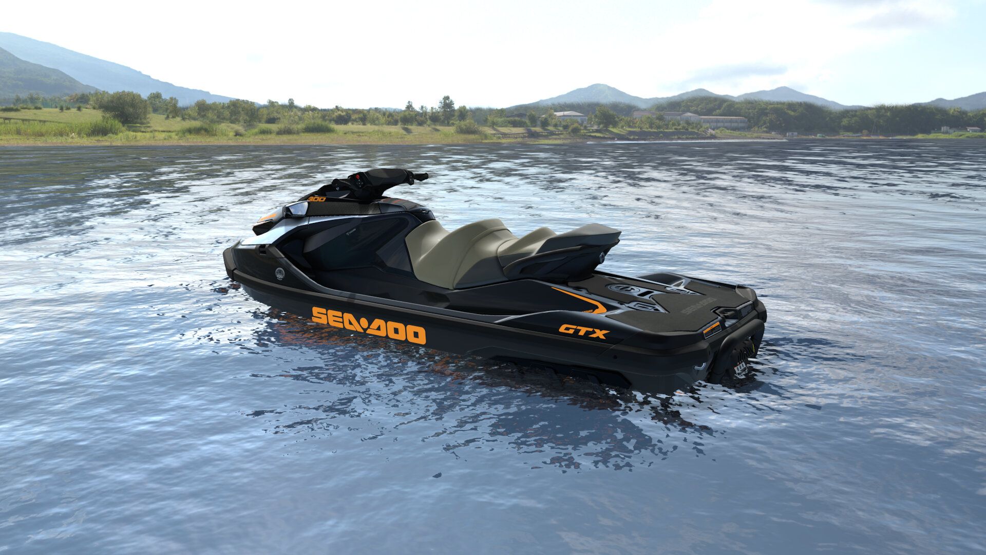 2022 Sea-Doo GTX 300 in Phoenix, New York - Photo 3