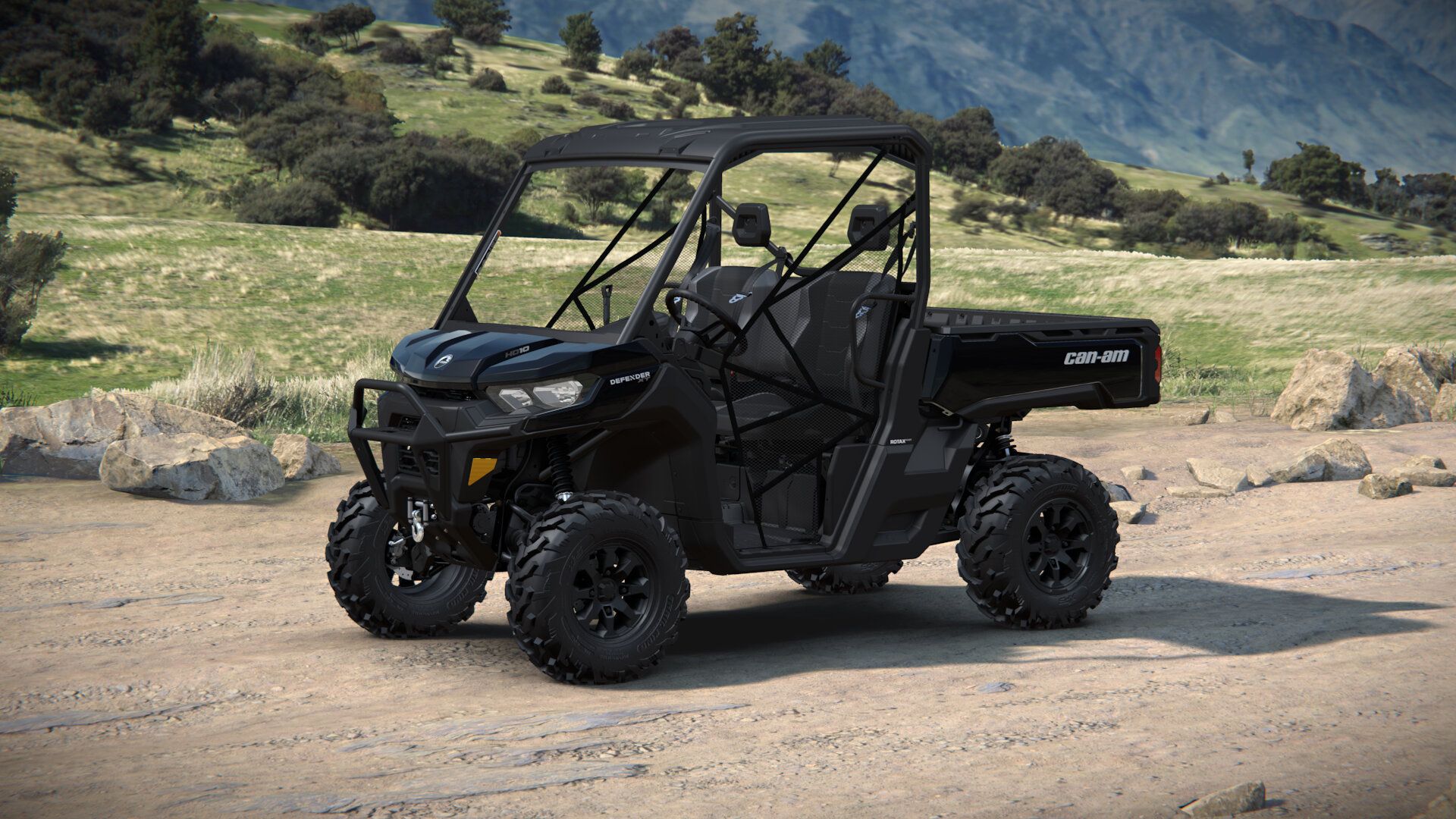 2023 Can-Am DEFENDER HD10 XT in Phoenix, New York - Photo 2