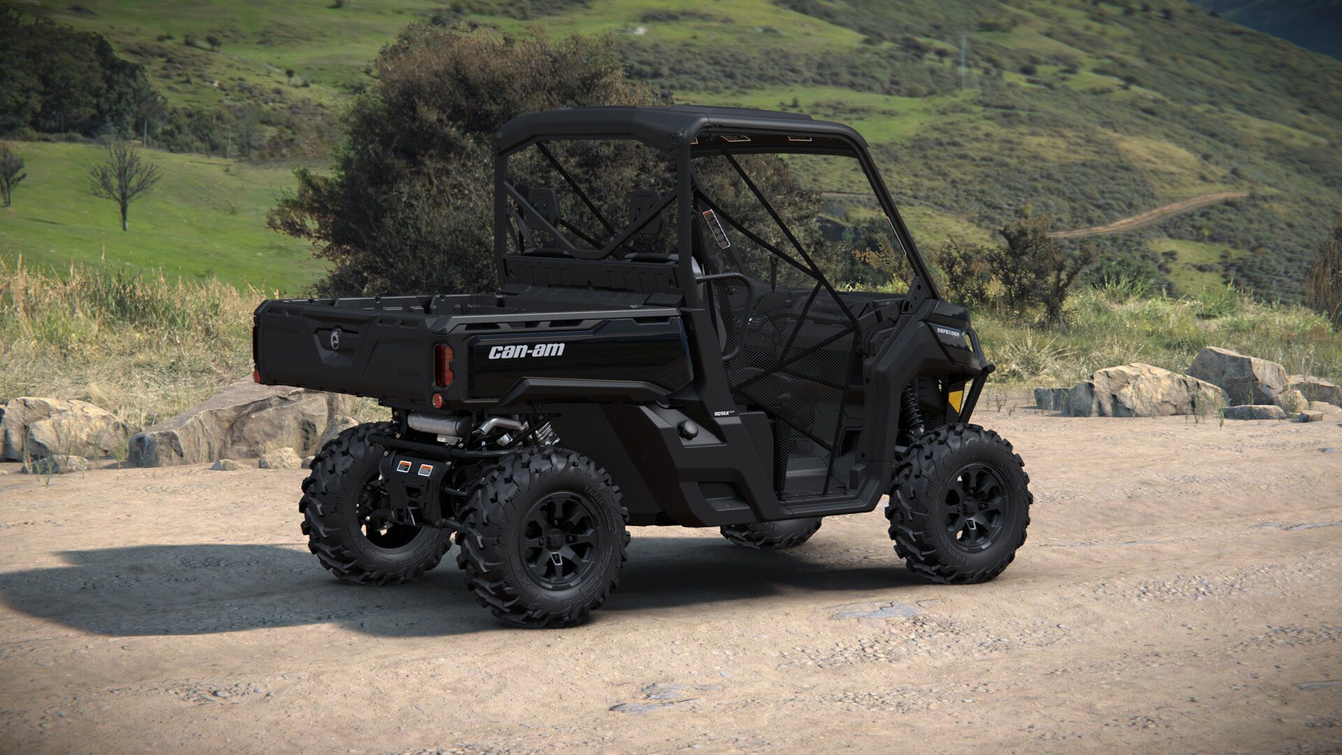 2023 Can-Am DEFENDER HD10 XT in Phoenix, New York - Photo 3