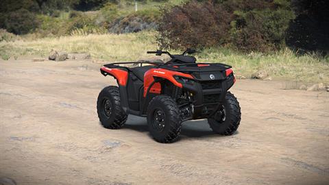 2023 Can-Am OUTLANDER 500 in Phoenix, New York - Photo 1