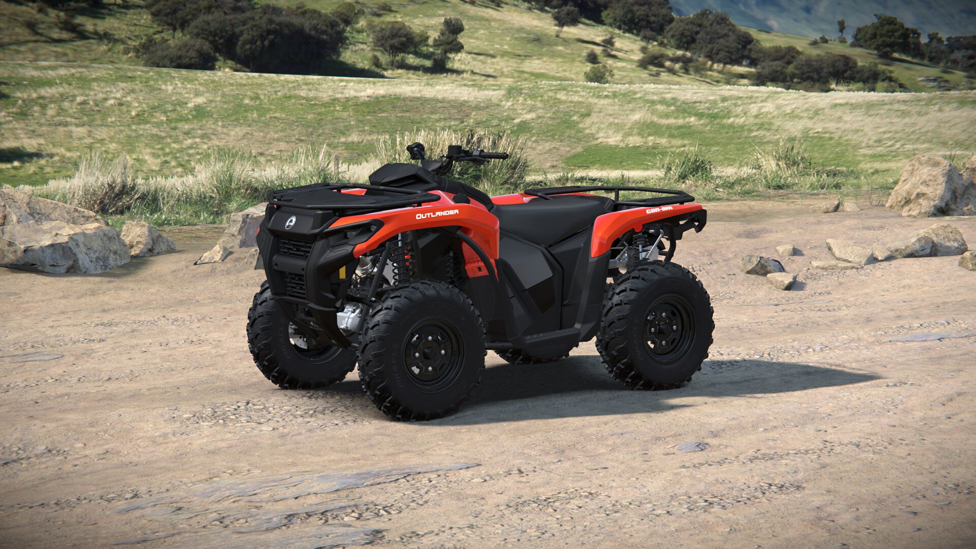 2023 Can-Am OUTLANDER 500 in Phoenix, New York - Photo 3