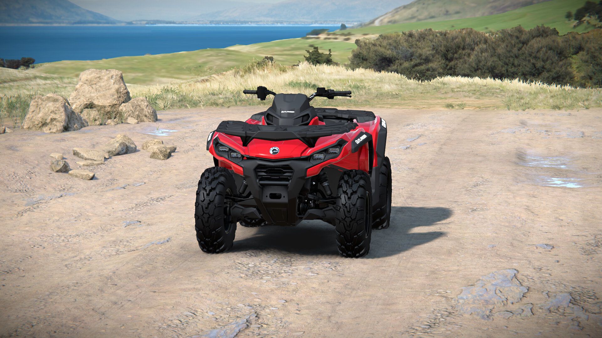 2023 Can-Am OUTLANDER 850 in Phoenix, New York - Photo 1