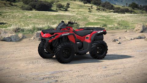 2023 Can-Am OUTLANDER 850 in Phoenix, New York - Photo 2