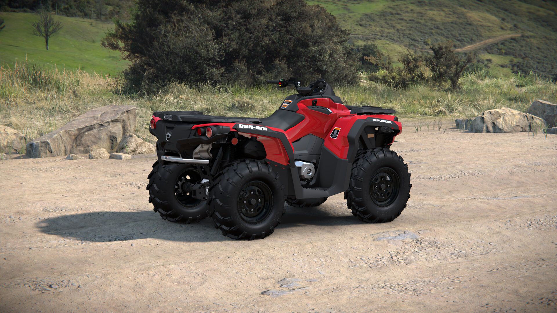 2023 Can-Am OUTLANDER 850 in Phoenix, New York - Photo 4