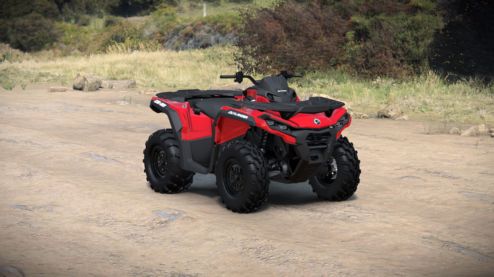2023 Can-Am OUTLANDER 850 in Phoenix, New York - Photo 5