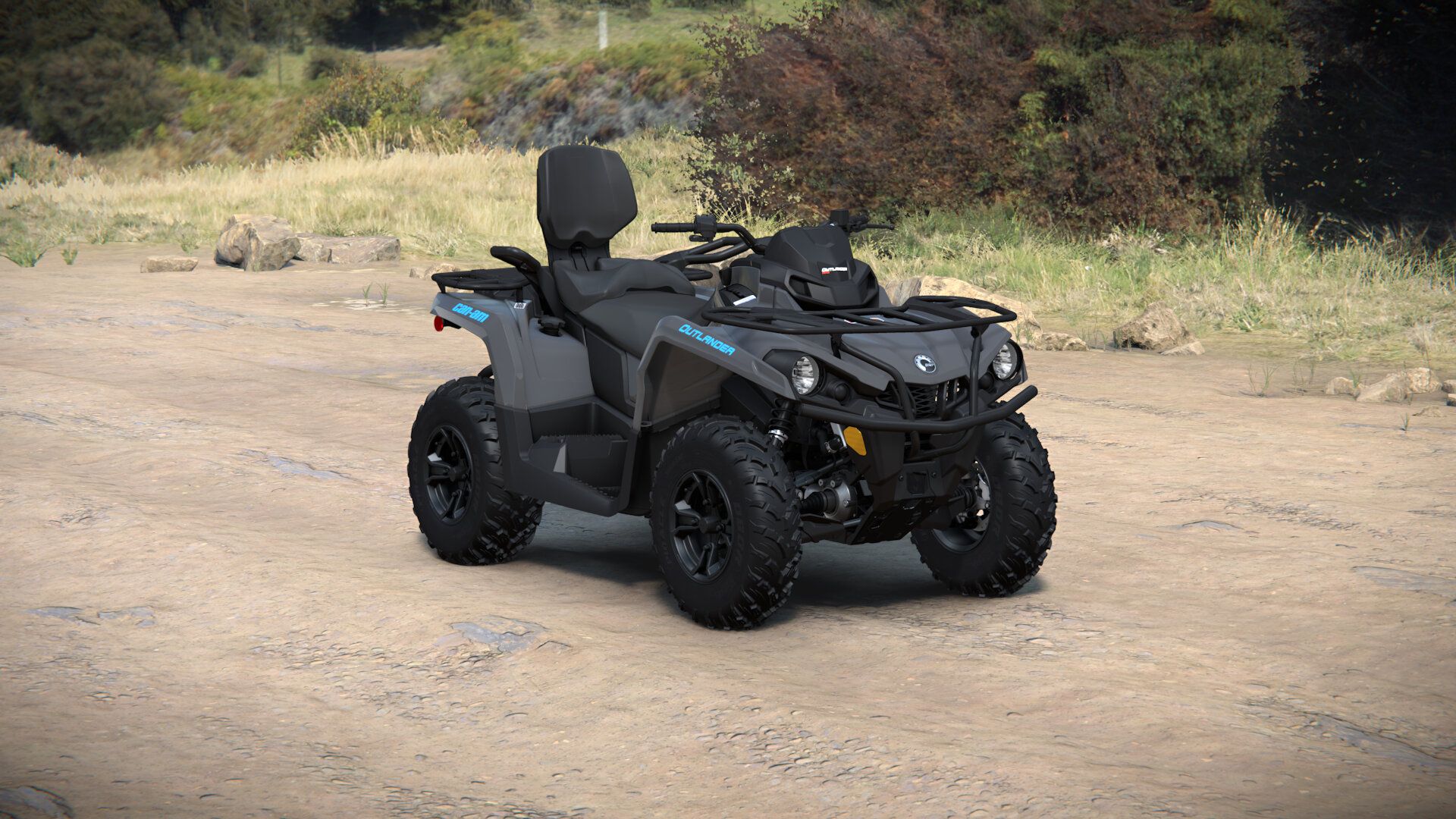 2023 Can-Am OUTLANDER MAX 450+ in Phoenix, New York - Photo 1