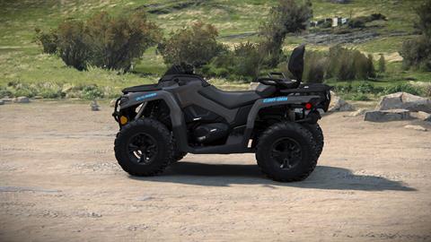 2023 Can-Am OUTLANDER MAX 450+ in Phoenix, New York - Photo 3