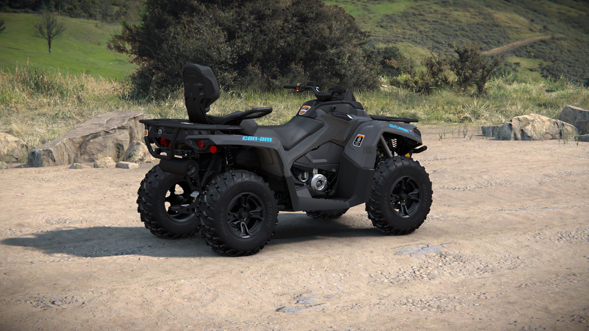 2023 Can-Am OUTLANDER MAX 450+ in Phoenix, New York - Photo 5