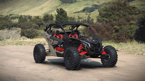 2023 Can-Am MAVERICK X3 X-RS T-RR WITH SMART SHOX 72 in Phoenix, New York - Photo 2