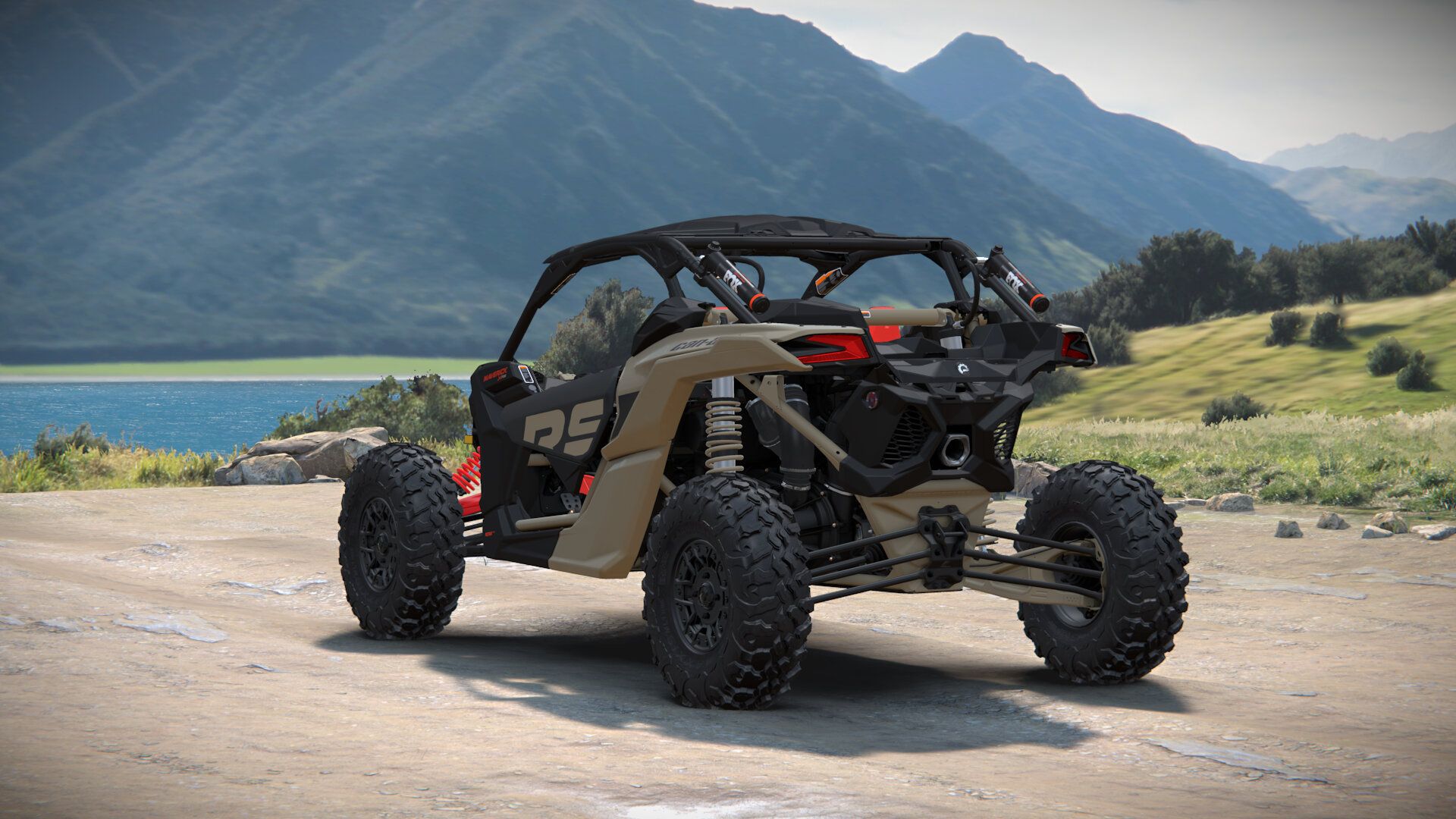 2023 Can-Am MAVERICK X3 X-RS T-RR WITH SMART SHOX 72 in Phoenix, New York - Photo 4