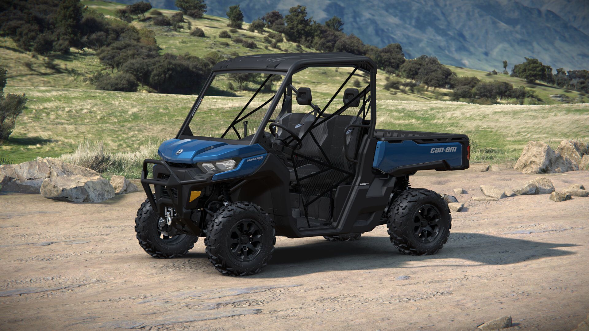 2023 Can-Am DEFENDER HD9 XT in Phoenix, New York - Photo 1