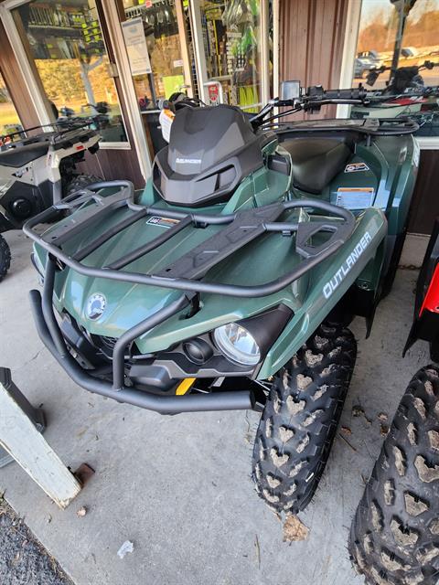 2023 Can-Am OUTLANDER 450+ in Phoenix, New York - Photo 2