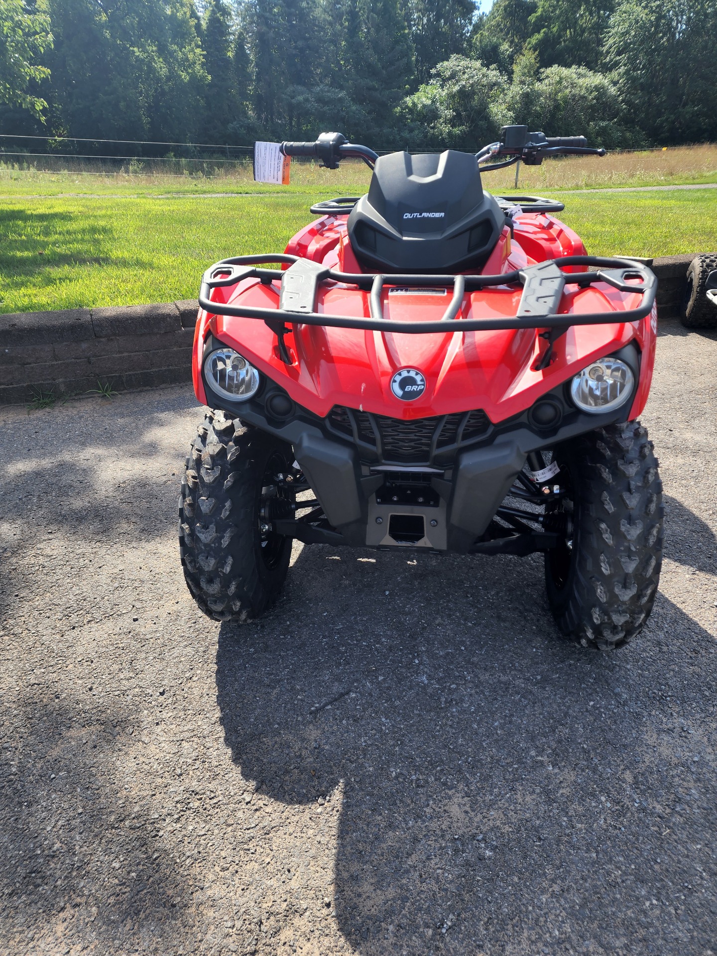 2022 Can-Am OUTLANDER 450 in Phoenix, New York - Photo 1