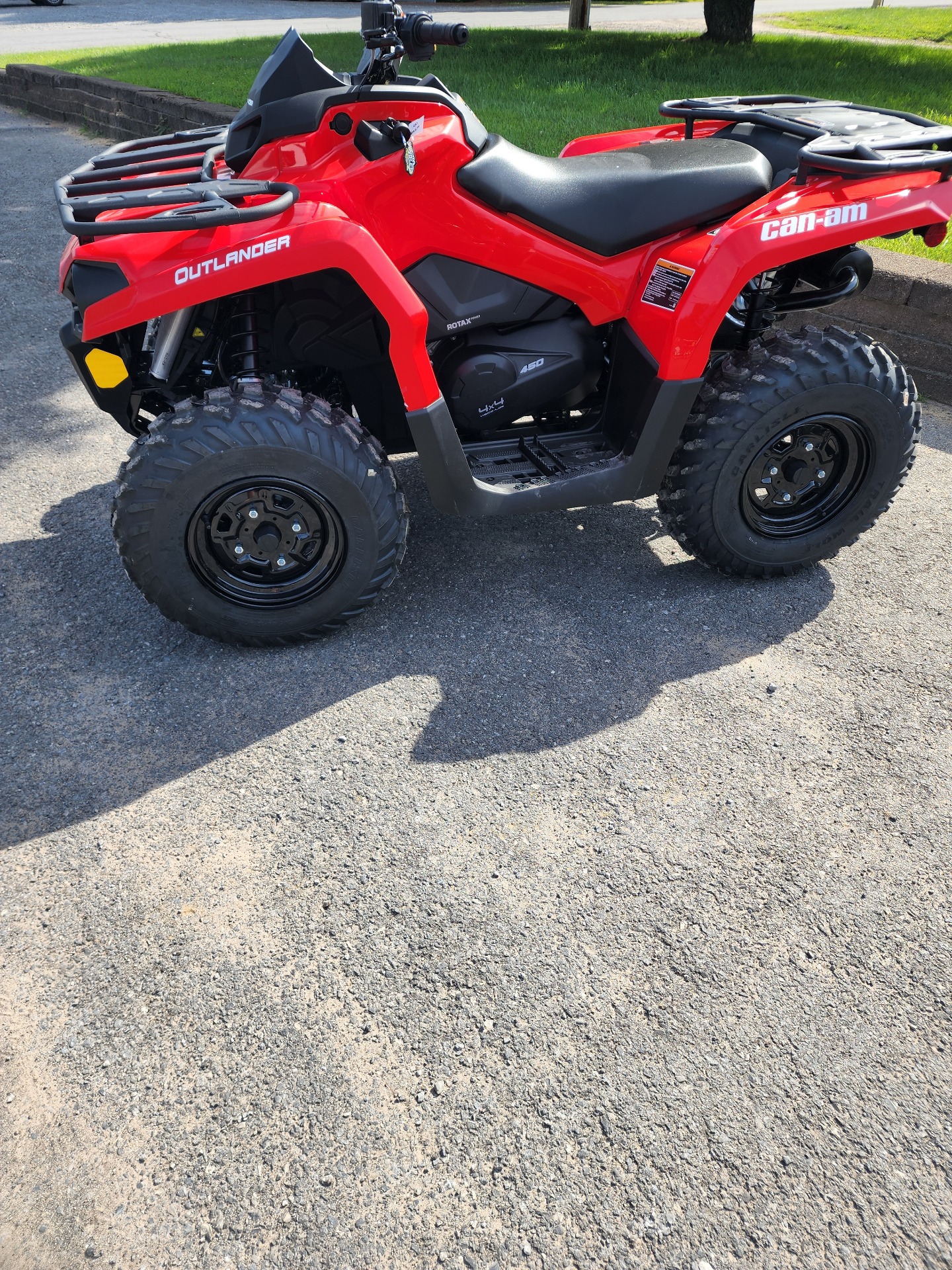 2022 Can-Am OUTLANDER 450 in Phoenix, New York - Photo 3