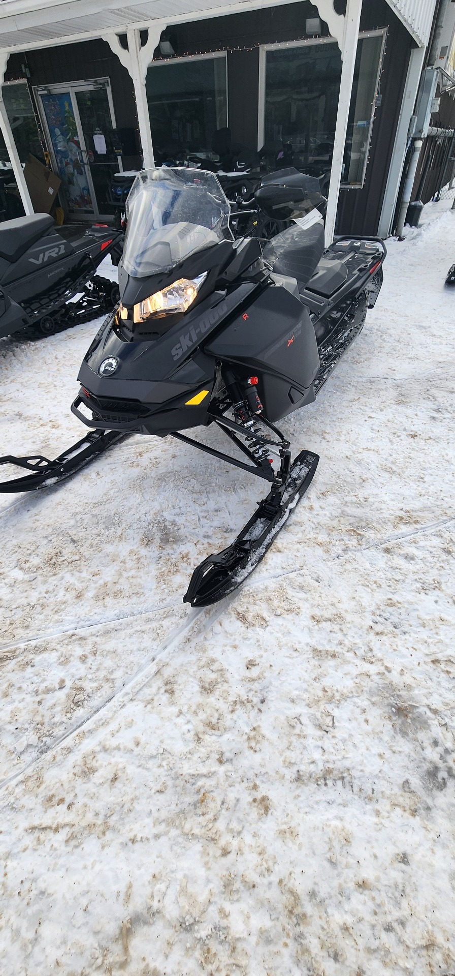 2023 Ski-Doo RENEGADE X-RS 600 COMPETITION in Phoenix, New York - Photo 1