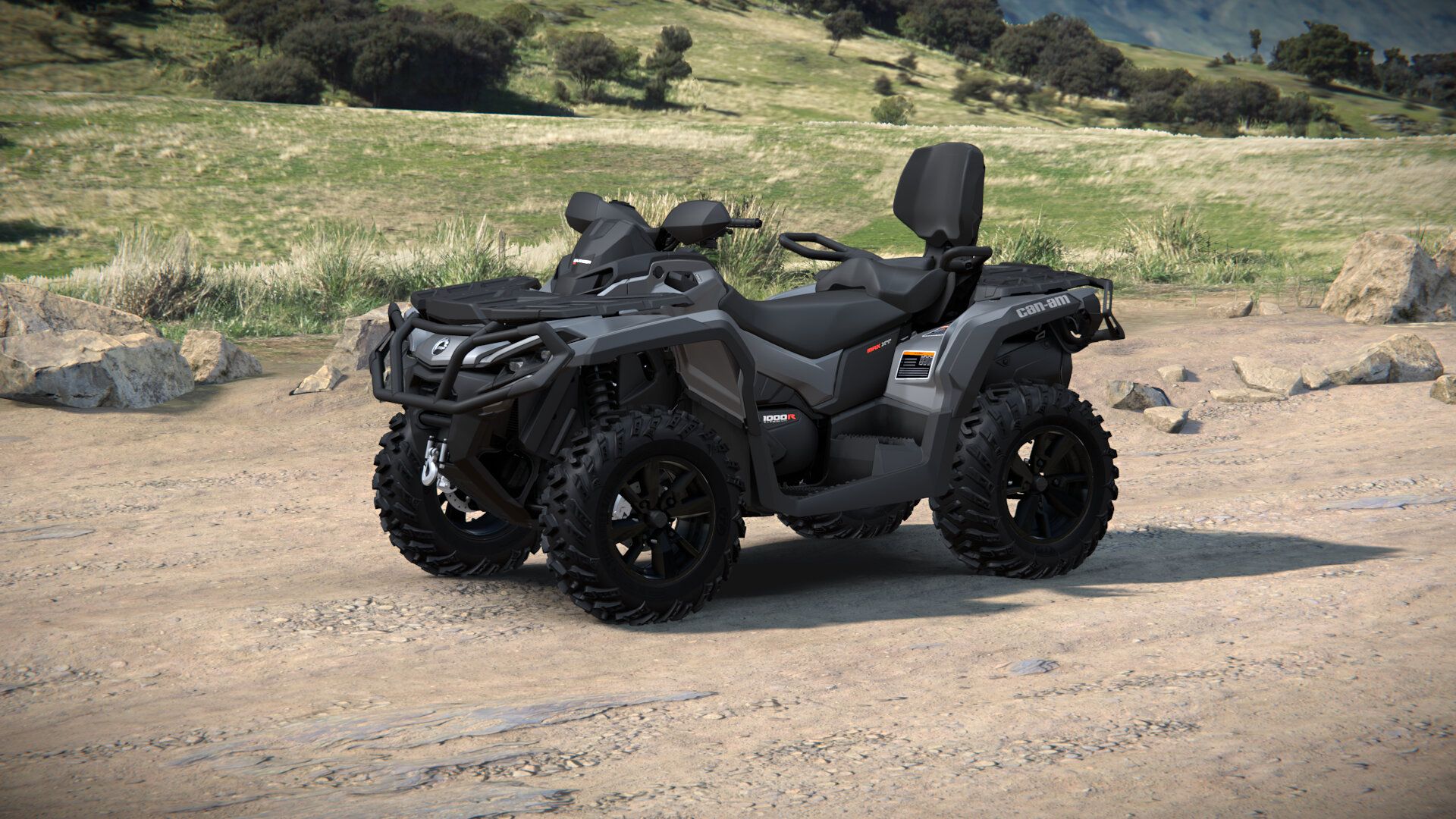 2023 Can-Am OUTLANDER 1000 MAX XT in Phoenix, New York - Photo 5